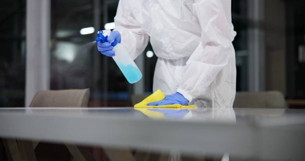 Licensed Biohazard service in Candler, NC - Trauma Clean Pros